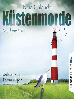 cover image of Küstenmorde--John Benthiens erster Fall